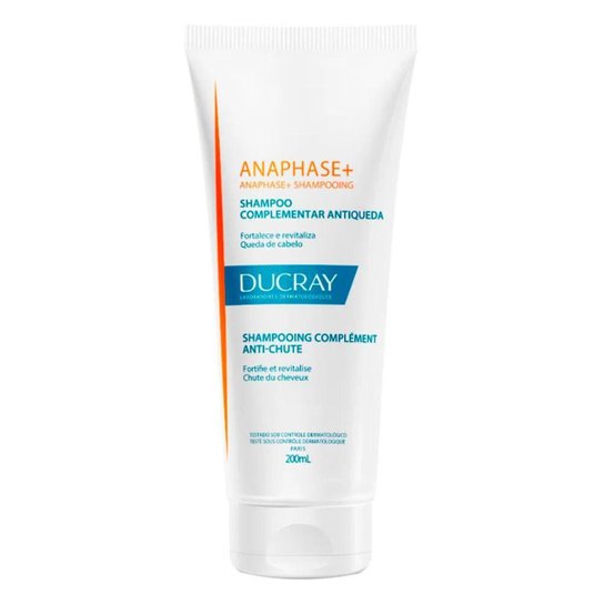 Ducray Anacaps Active e Anaphase Kit - 3 x 30 Cápsulas + Shampoo Kit
