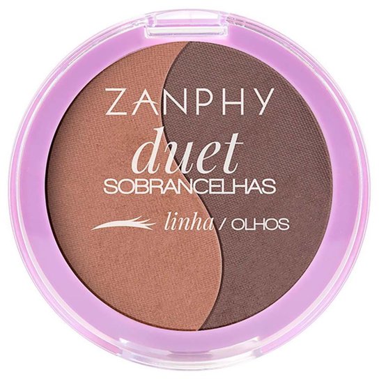 Duo para Sobrancelhas Zanphy 03