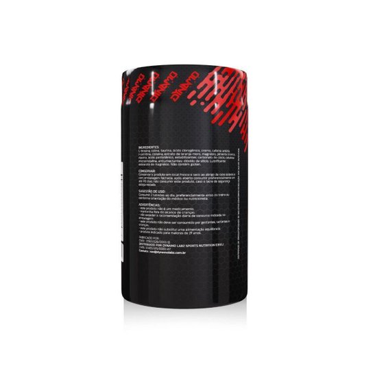 Dyna Burner 60 Tabs Termogênico Dynamo Labz