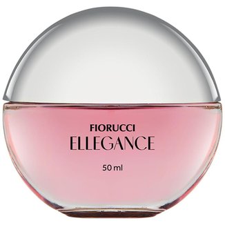 Ellegance Fiorucci – Deo Colônia – Perfume Feminino 50ML