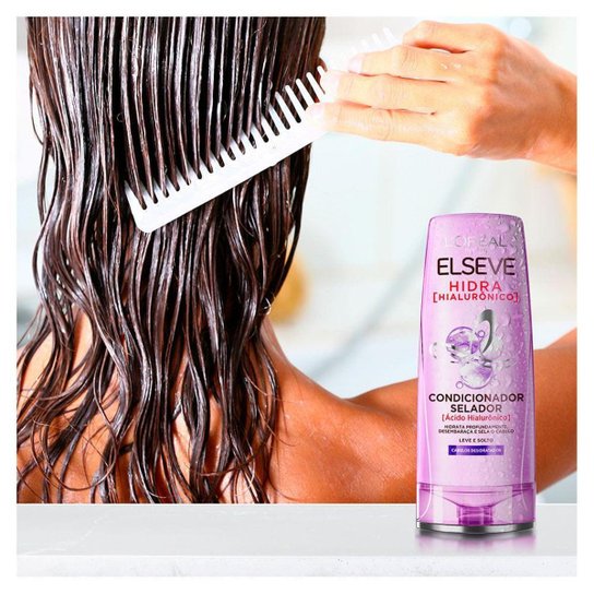 Elséve Hidra Hialurônico – Condicionador 400ml