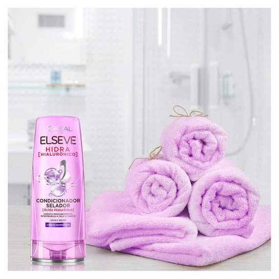 Elséve Hidra Hialurônico – Condicionador 400ml