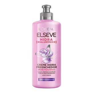 Elséve Hidra Hialurônico – Creme para Pentear 250ml
