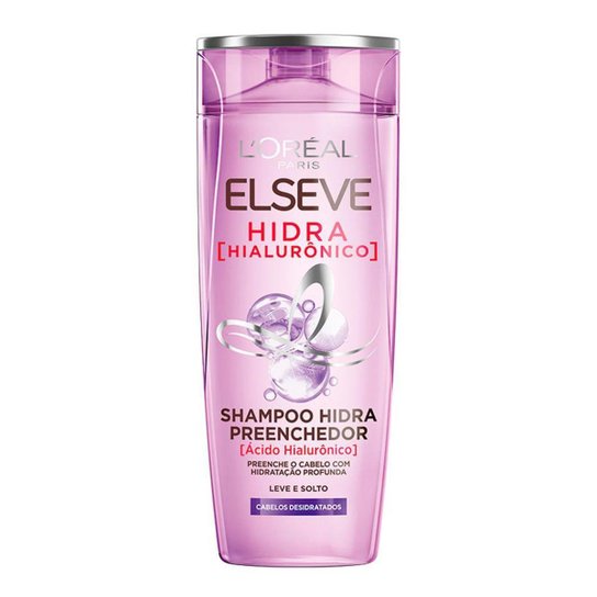 Elséve Hidra Hialurônico – Shampoo 400ml