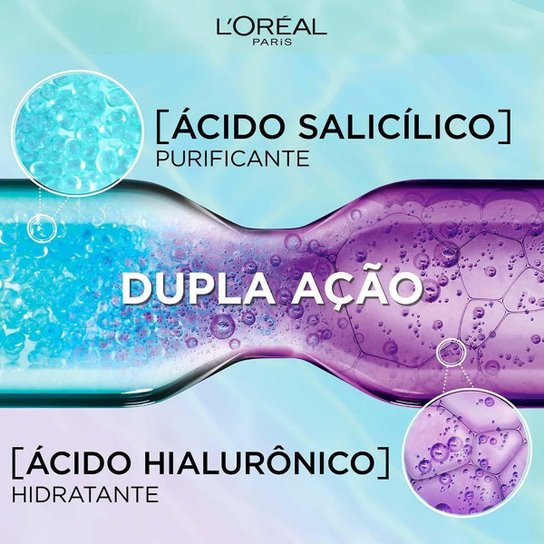 Elseve Pure Hialurônico Shampoo 400ml