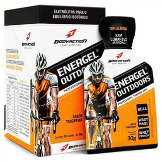 Energel Body Action (sachê) - 30g