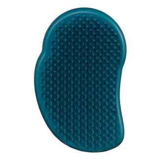 Escova De Cabelo Tangle Teezer The Original Plant Brush Azul