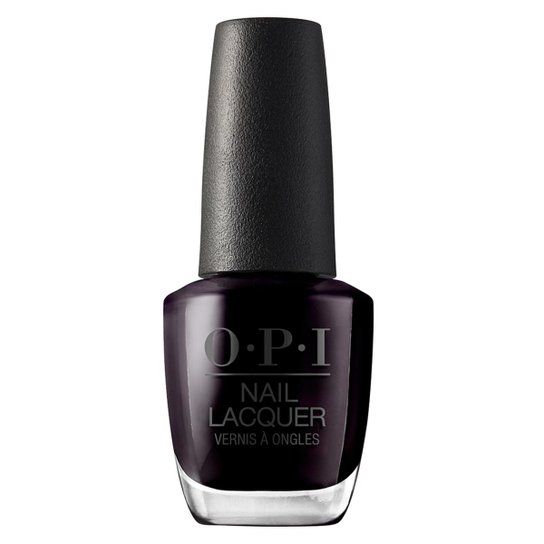 Esmalte Cremoso Escuros O.P.I Nail Lacquer NL Lincoln Park After Dark