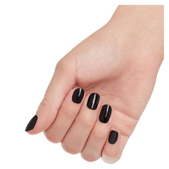 Esmalte Cremoso Escuros O.P.I Nail Lacquer NL Lincoln Park After Dark