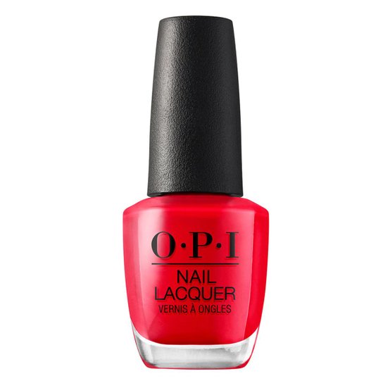 Esmalte Cremoso Vermelhos O.P.I Nail Lacquer Cajun Shrimp