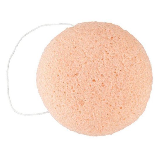 Esponja de Limpeza Facial Lanossi - Konjac Úmida