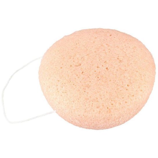 Esponja de Limpeza Facial Lanossi - Konjac Úmida