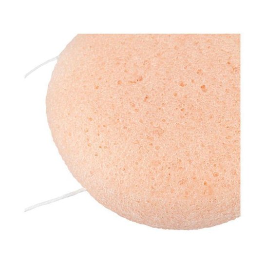 Esponja de Limpeza Facial Lanossi - Konjac Úmida