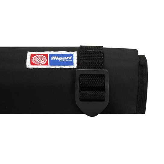 Espuma 40cm+ Fita Rack+ Capa Prancha Fish Refletiva 5'8-5'11 - Maori Extreme