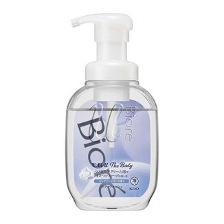 Espuma de Limpeza Corporal Bioré - The Body Purely Savon 540ml