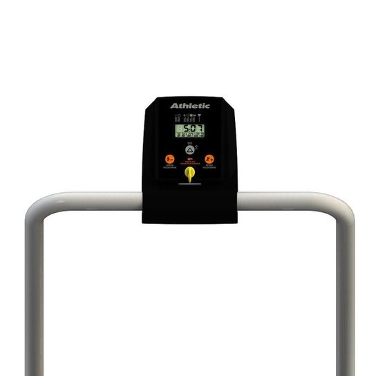 Esteira Elétrica Athletic CLE 10 10km/h Bivolt Suporta 100kg
