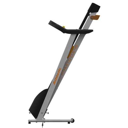 Esteira Elétrica Athletic CLE 45 Residencial Bivolt 16km/h