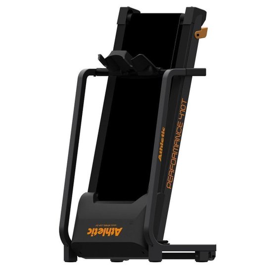 Esteira Ergométrica Athletic Performance 410T 13 Km/H Bivolt