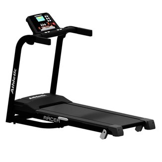 Esteira Ergométrica Athletic Racer 16km/h Suporta 130kg Bivolt