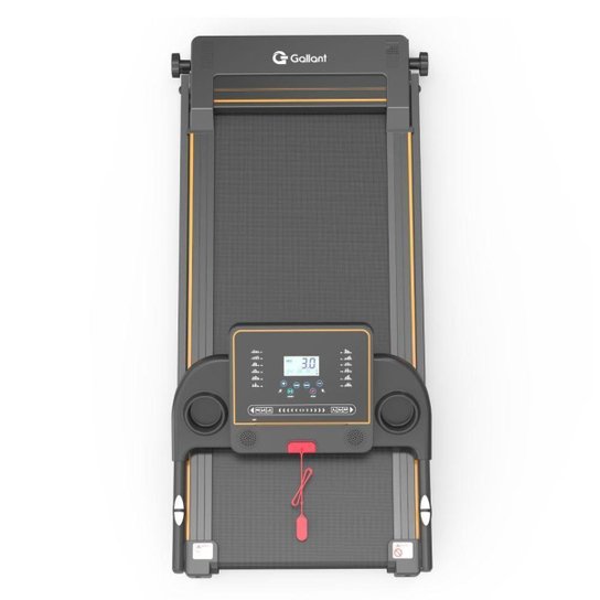Esteira Ergométrica Elétrica Gallant Trainer 1.9hp 10km/h 100kg 220v (GEE10)