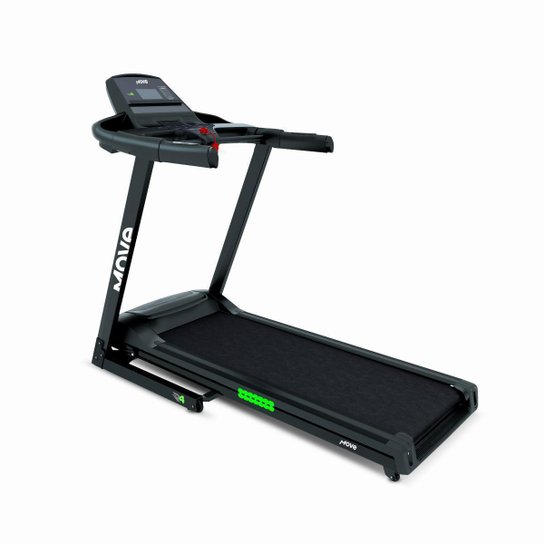 Esteira Ergométrica Elétrica Residencial Bluetooth R4 Move