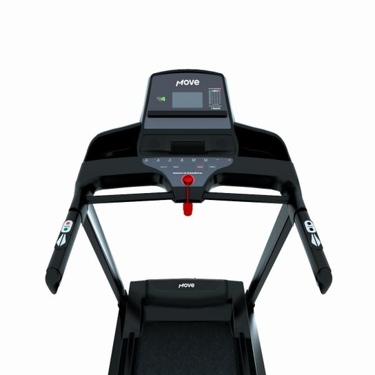 Esteira Ergométrica Elétrica Residencial Bluetooth R4 Move
