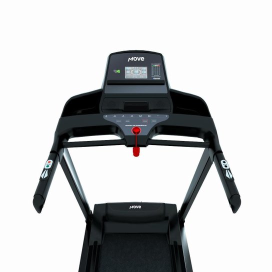 Esteira Ergométrica Elétrica Residencial Bluetooth R4 Move