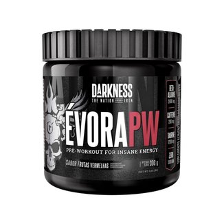Evora PW 300g Frutas Vermelhas - Darkness & Integralmedica