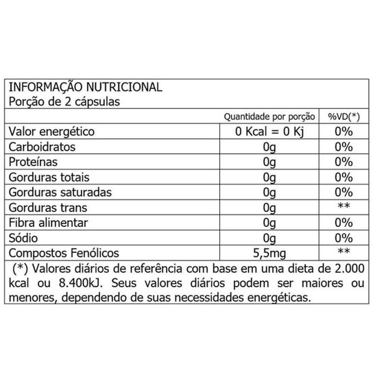Extrato de Própolis - 60 Cápsulas - Bioklein