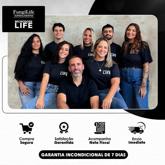 Extrato Líquido Reishi 60 ml | Fungi Life