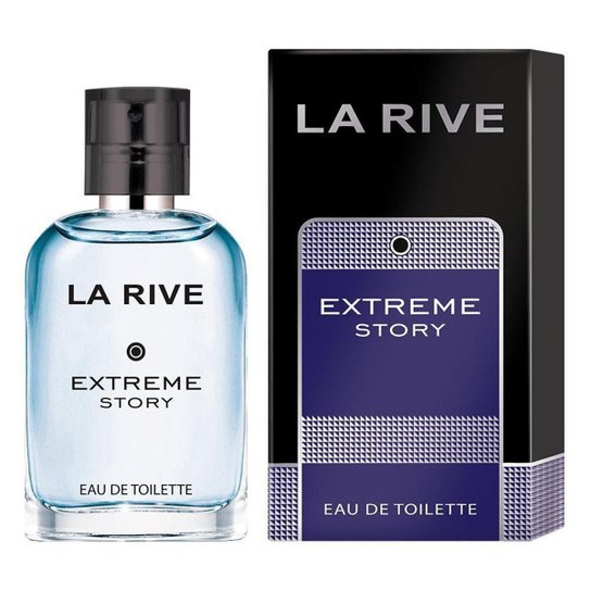 Extreme Story La Rive ? Perfume Masculino Edt 30Ml