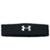 Faixa De Cabeça Under Armour Performance Preta - Preto