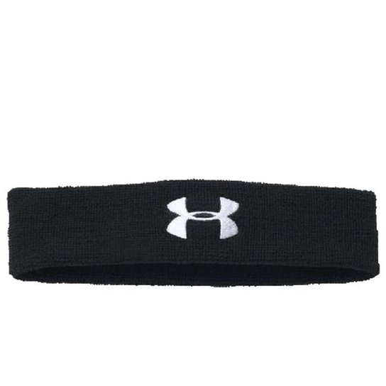 Faixa De Cabeça Under Armour Performance Preta