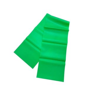 Faixa Elástica Thera Band Pilates Yoga - Leve 0.35mm