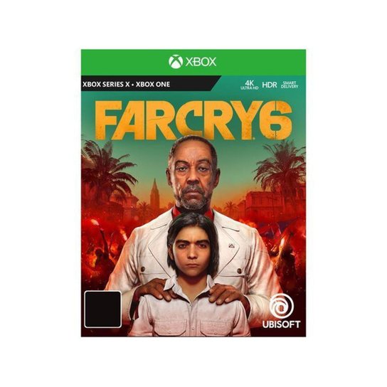 Far Cry 6 para PS4 Ubisoft
