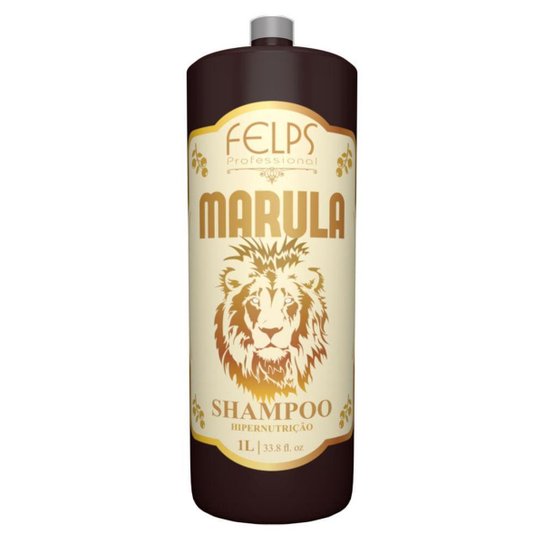 Felps Marula Hipernutrição Shampoo 1L