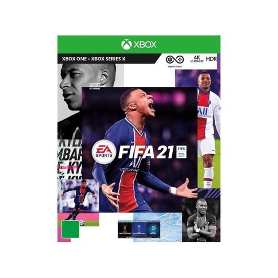 FIFA 21 para Xbox One EA