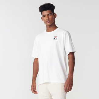 Fila Acessorios Camiseta Fresh Line Unisex GG