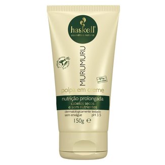 Finalizador Haskell Mururmuru - Polpa em Creme 150g