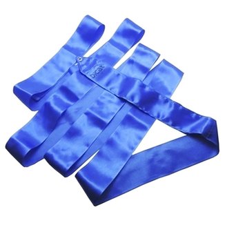 Fita De Ginástica Rítmica Dicat Sports Cetim Cores Lisas - 6M