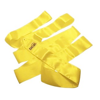 Fita De Ginástica Rítmica Dicat Sports Cetim Cores Lisas - 6M