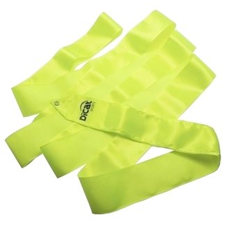 Fita De Ginástica Rítmica Dicat Sports Cetim Cores Lisas - 6M