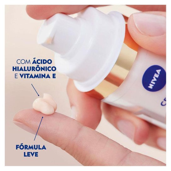 Fluido Facial Anti-manchas Nivea Luminous 630º FPS50 40ml