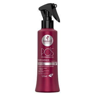 Fluido Haskell Pós Progressiva 120ml