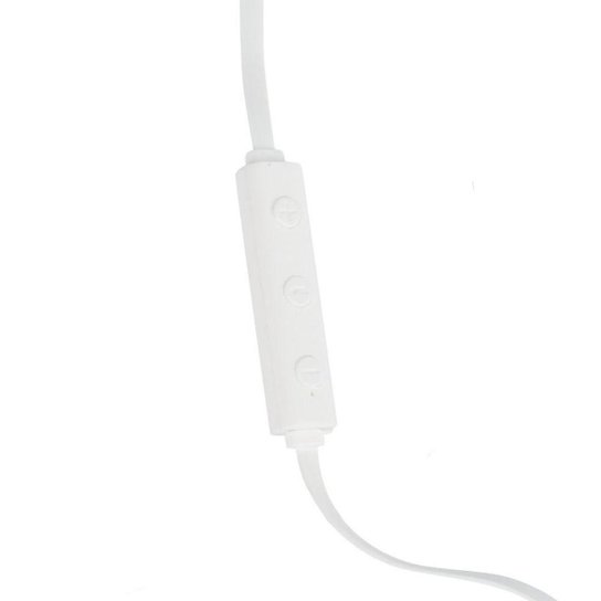 Fone De Ouvido Bluetooth Esporte Newlink Runner Hs116 Branco
