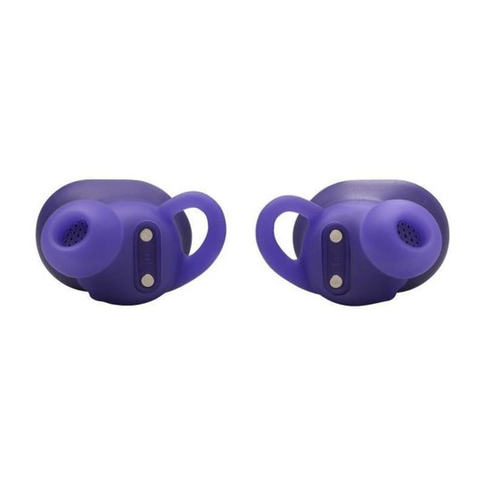 Fone de Ouvido Bluetooth JBL Endurance Race 2 Roxo