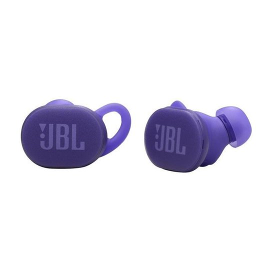 Fone de Ouvido Bluetooth JBL Endurance Race 2 Roxo