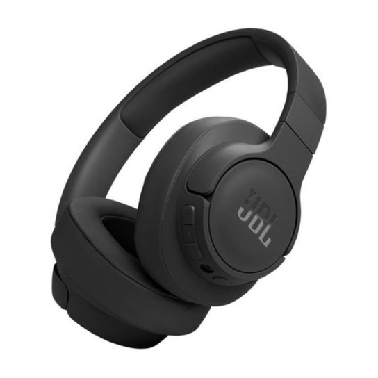 Fone de Ouvido Bluetooth JBL Tune 770 com Cancelamento de Ruído Preto