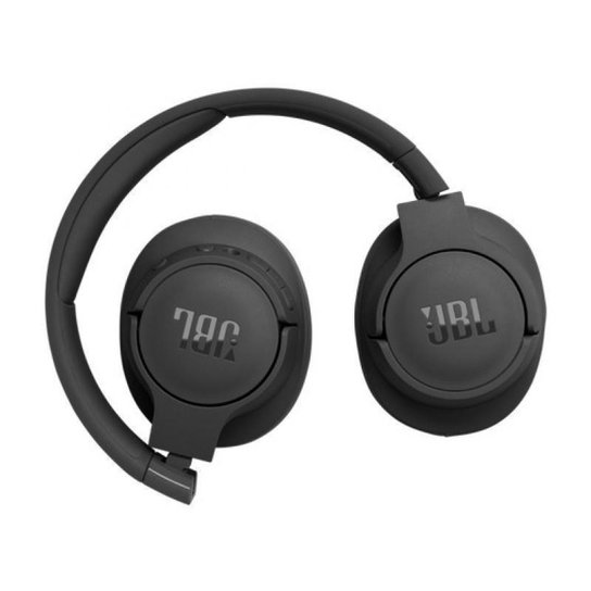Fone de Ouvido Bluetooth JBL Tune 770 com Cancelamento de Ruído Preto