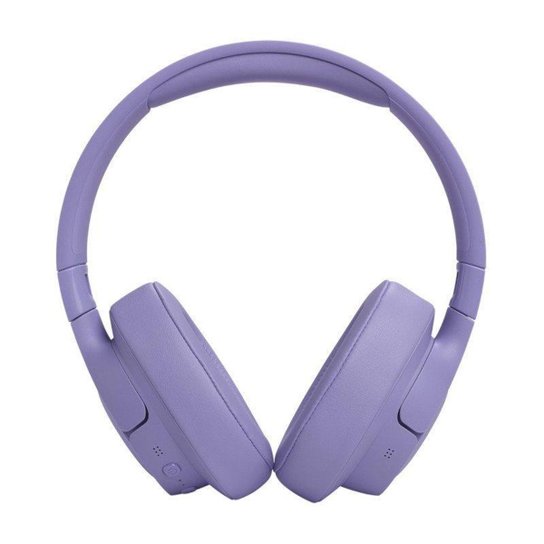 Fone de Ouvido Bluetooth JBL Tune 770 com Cancelamento de Ruído Roxo